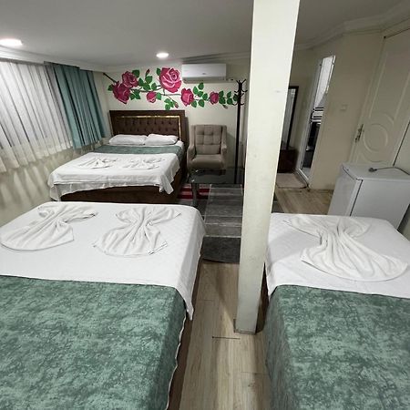 Apartamento Sultanahmet Blue Yacht House Estambul Exterior foto