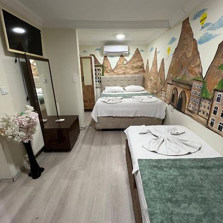 Apartamento Sultanahmet Blue Yacht House Estambul Exterior foto