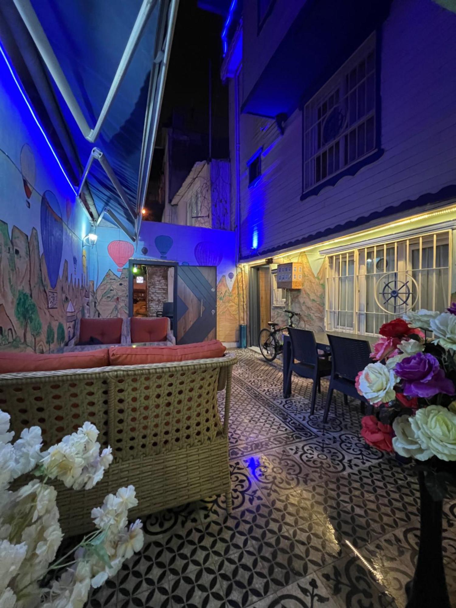 Apartamento Sultanahmet Blue Yacht House Estambul Exterior foto