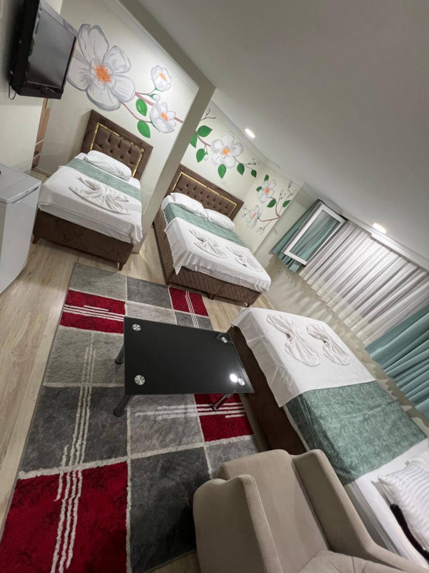 Apartamento Sultanahmet Blue Yacht House Estambul Exterior foto