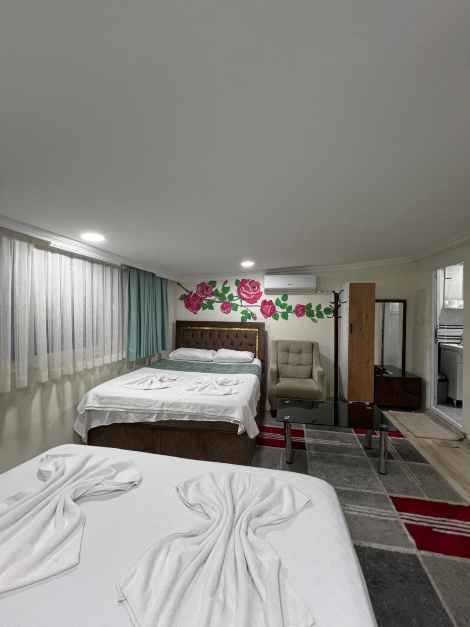 Apartamento Sultanahmet Blue Yacht House Estambul Exterior foto