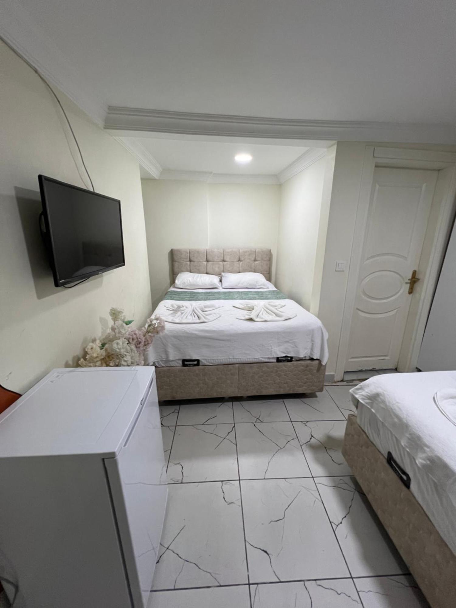 Apartamento Sultanahmet Blue Yacht House Estambul Exterior foto