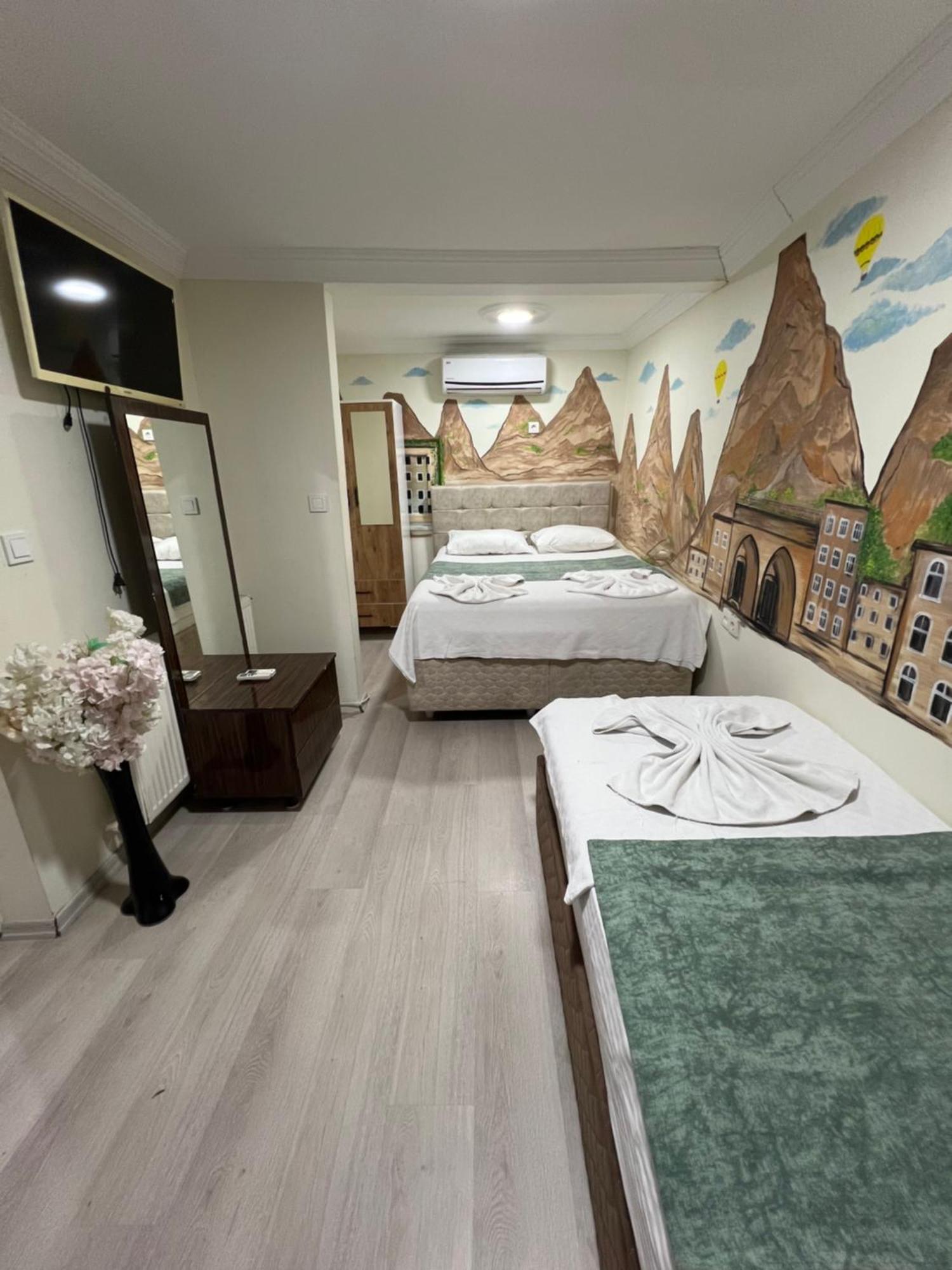 Apartamento Sultanahmet Blue Yacht House Estambul Exterior foto