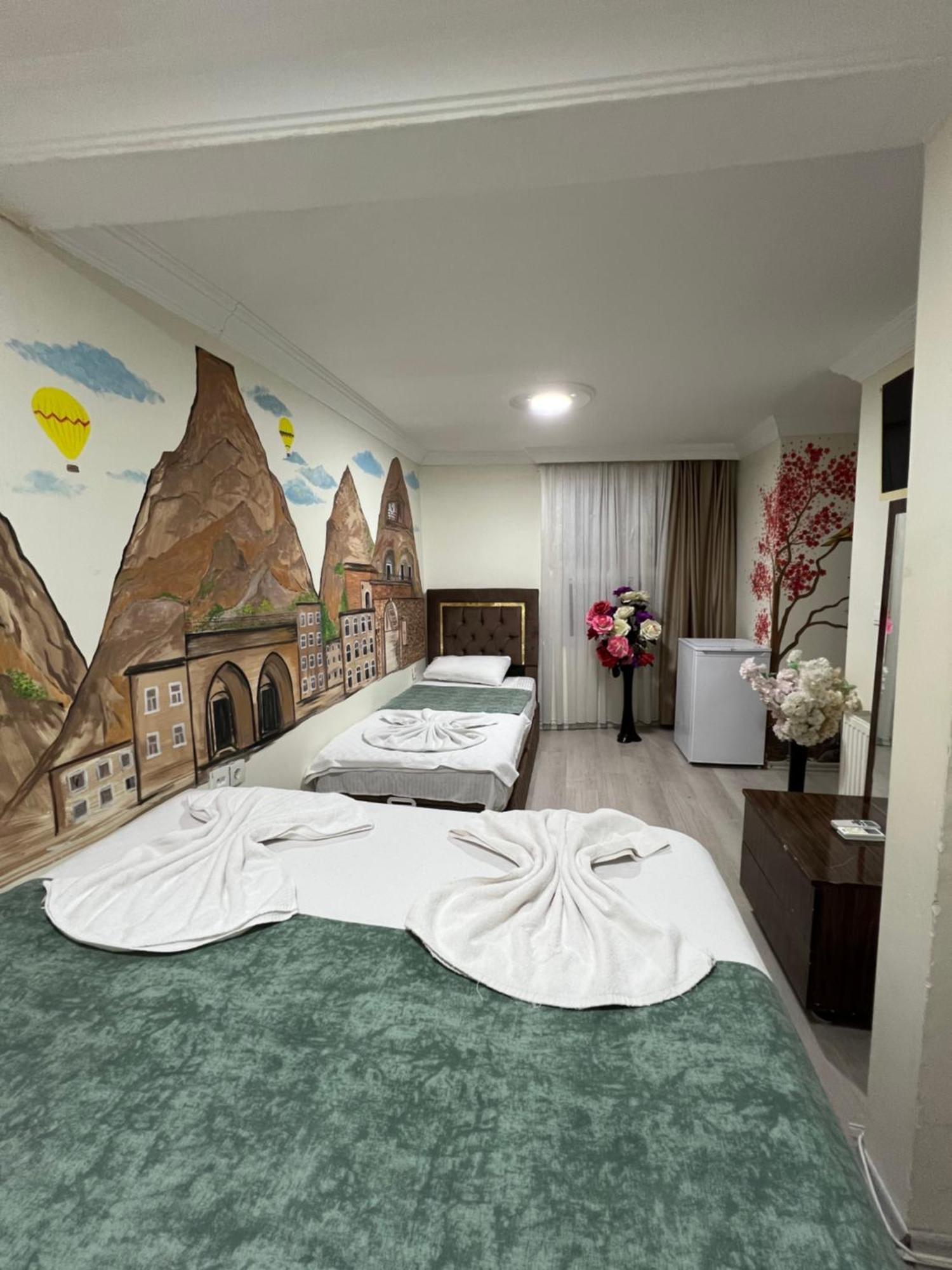Apartamento Sultanahmet Blue Yacht House Estambul Exterior foto