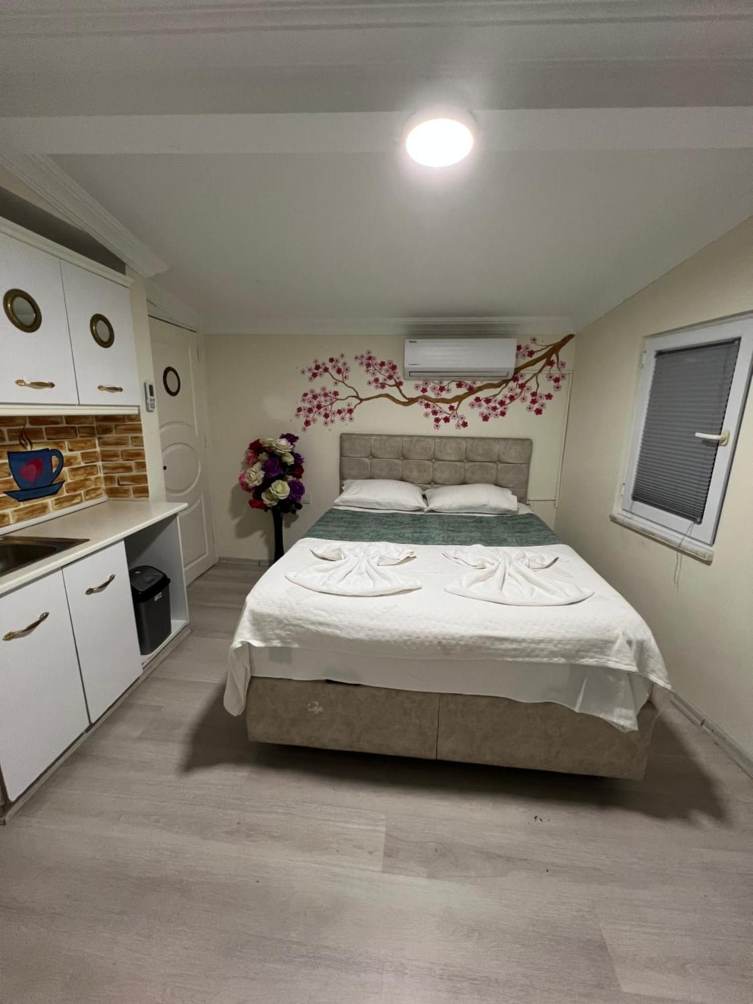 Apartamento Sultanahmet Blue Yacht House Estambul Exterior foto